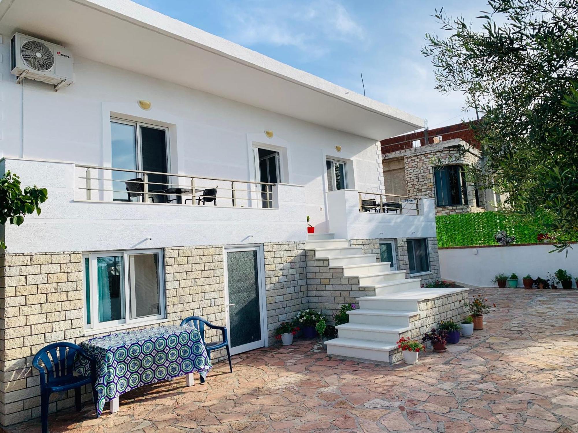 Vila Feimi Villa Ksamil Esterno foto