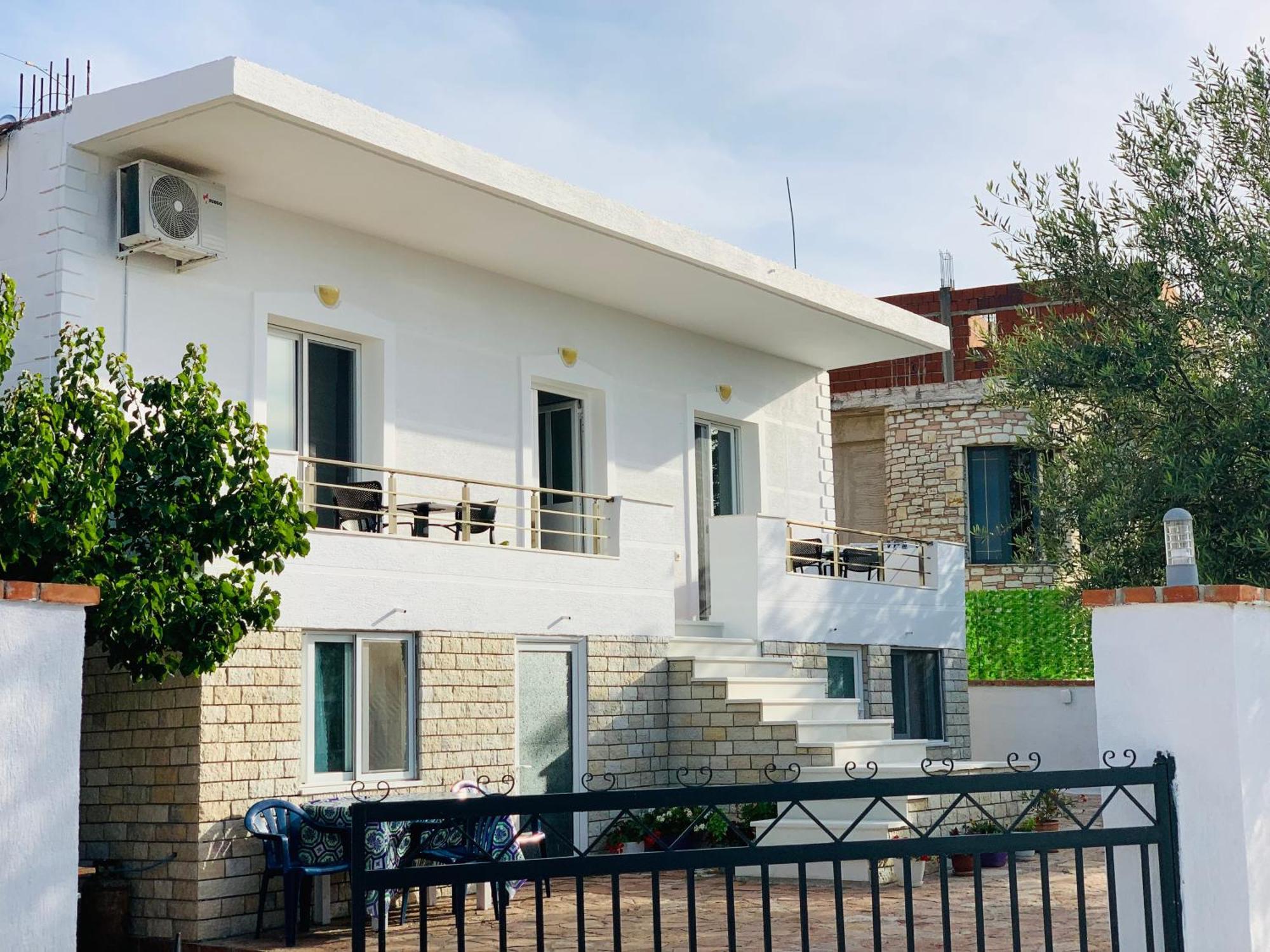 Vila Feimi Ksamil Esterno foto