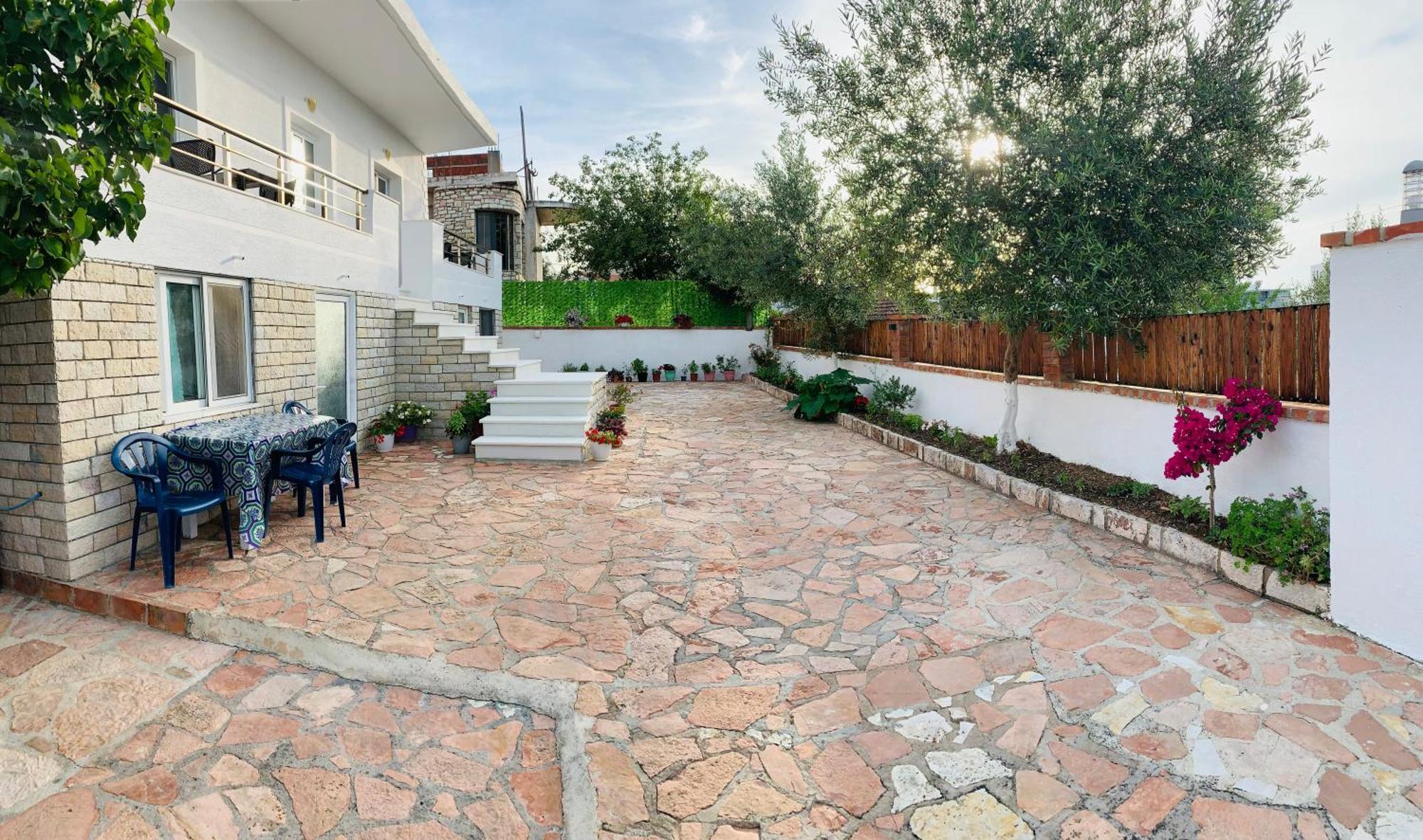 Vila Feimi Villa Ksamil Esterno foto