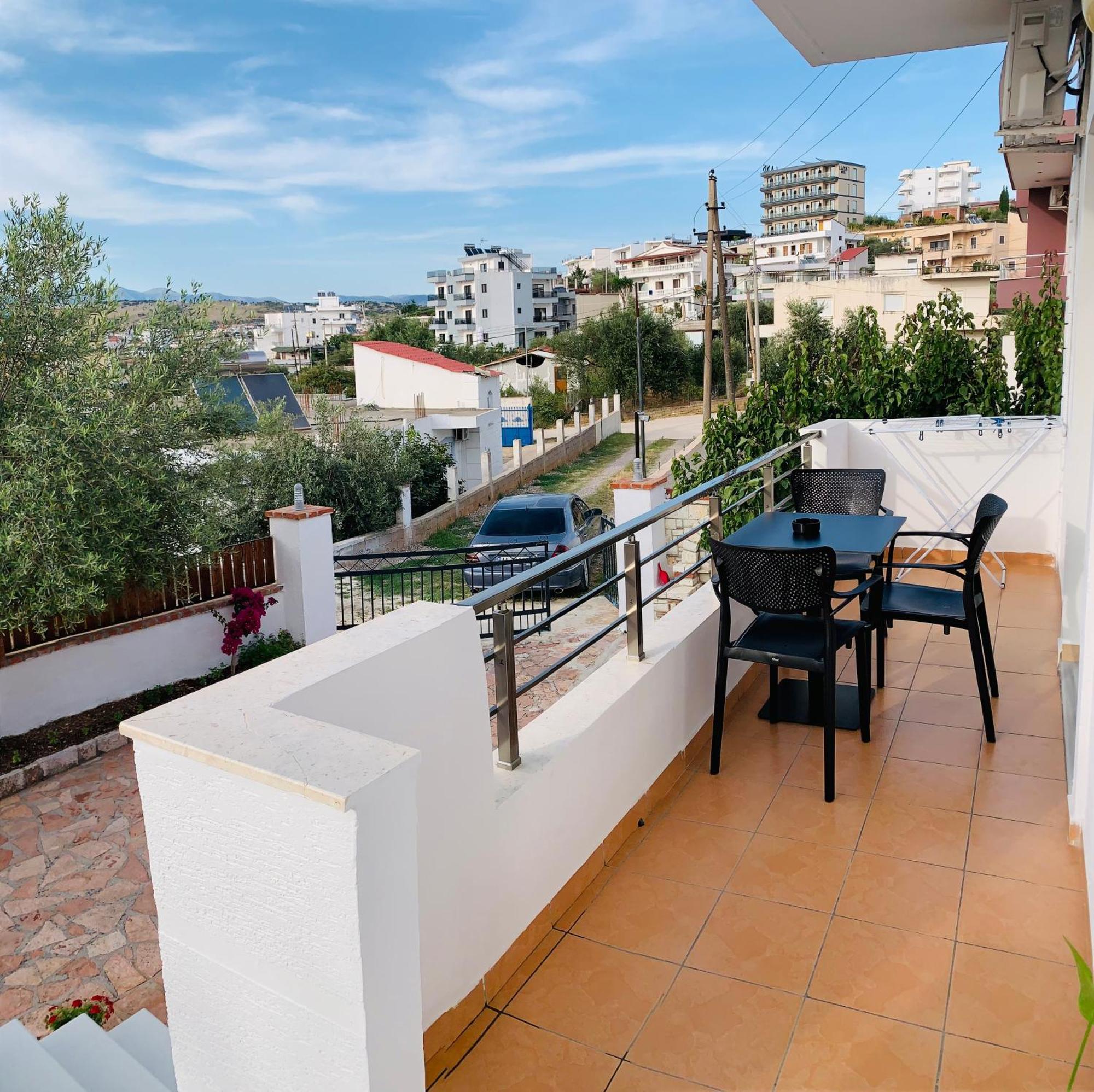 Vila Feimi Ksamil Esterno foto