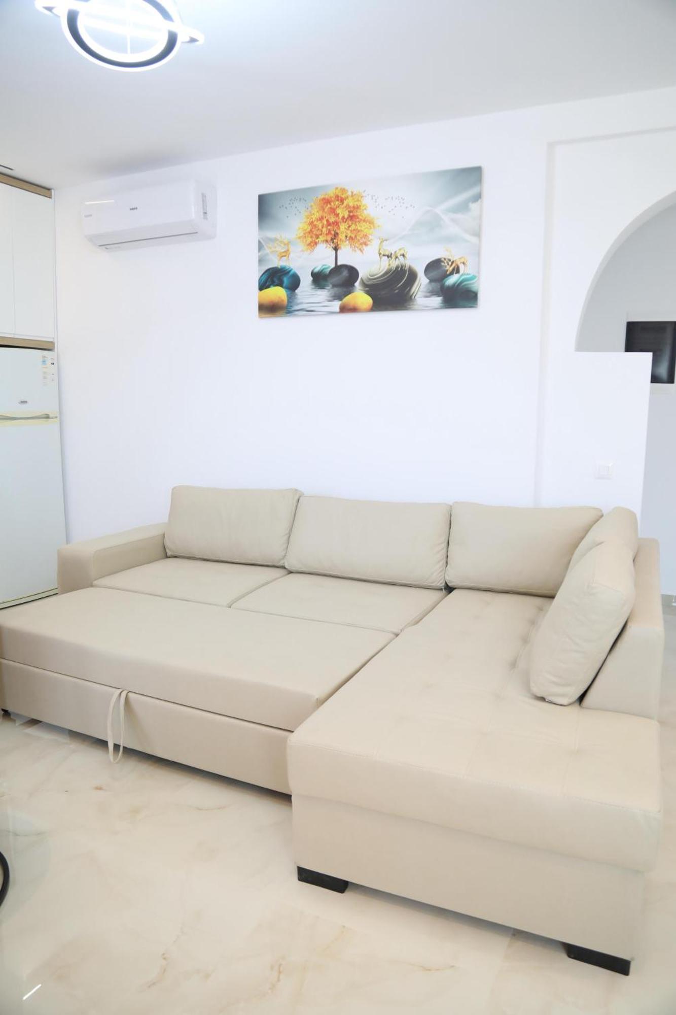 Vila Feimi Ksamil Esterno foto